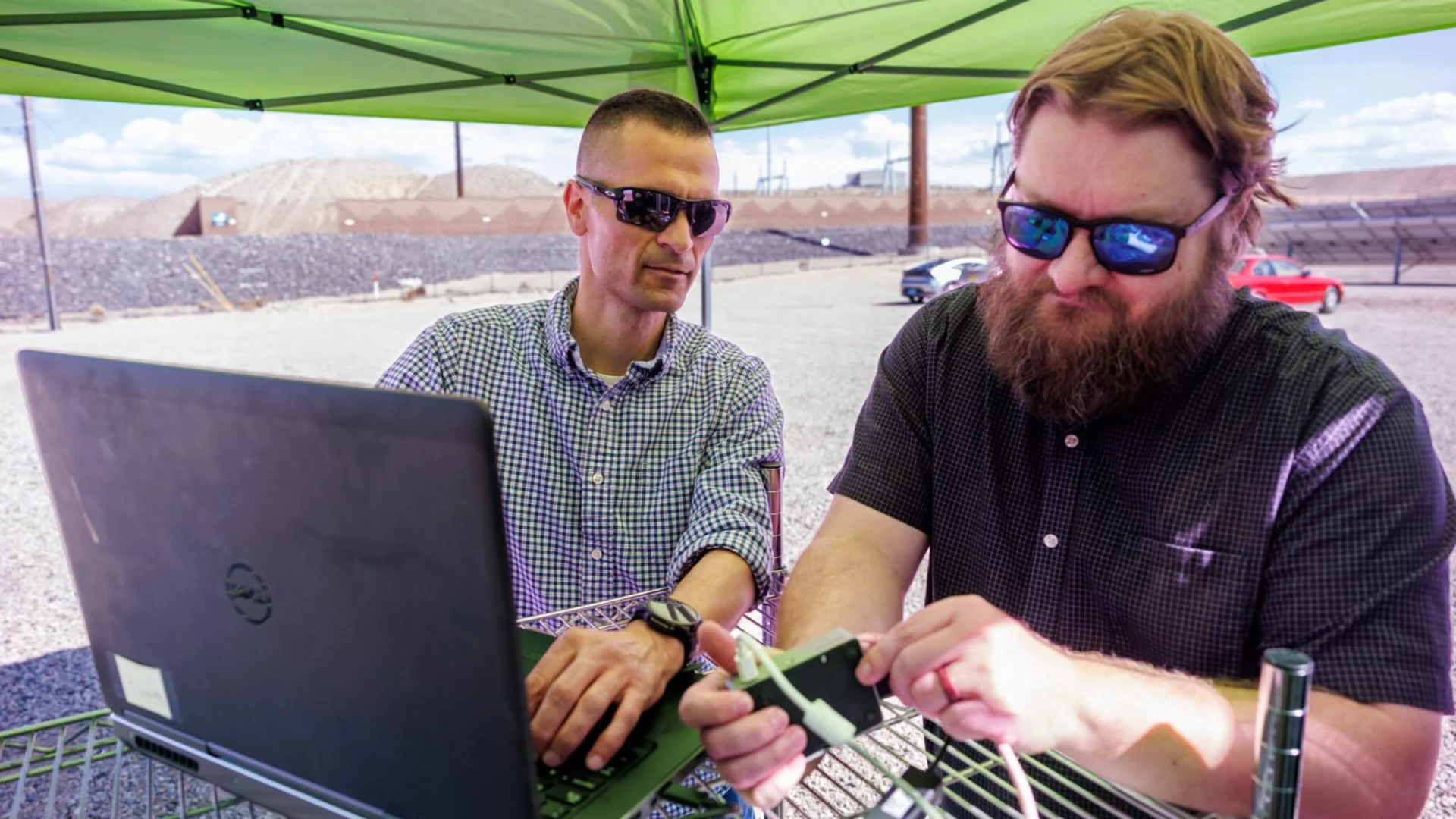 Sandia Labs develops AI for detecting energy grid disturbances