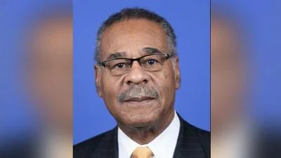 Emanuel Cleaver U.S. House of Representatives from Missouri's 5th district