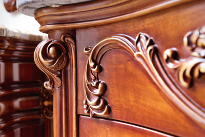 Medium woodfurniture