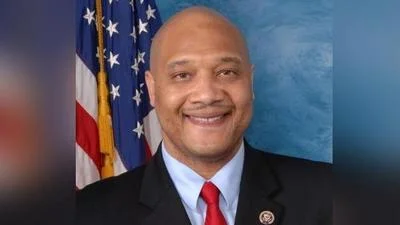 André Carson addresses climate change risks and celebrates community safety grants