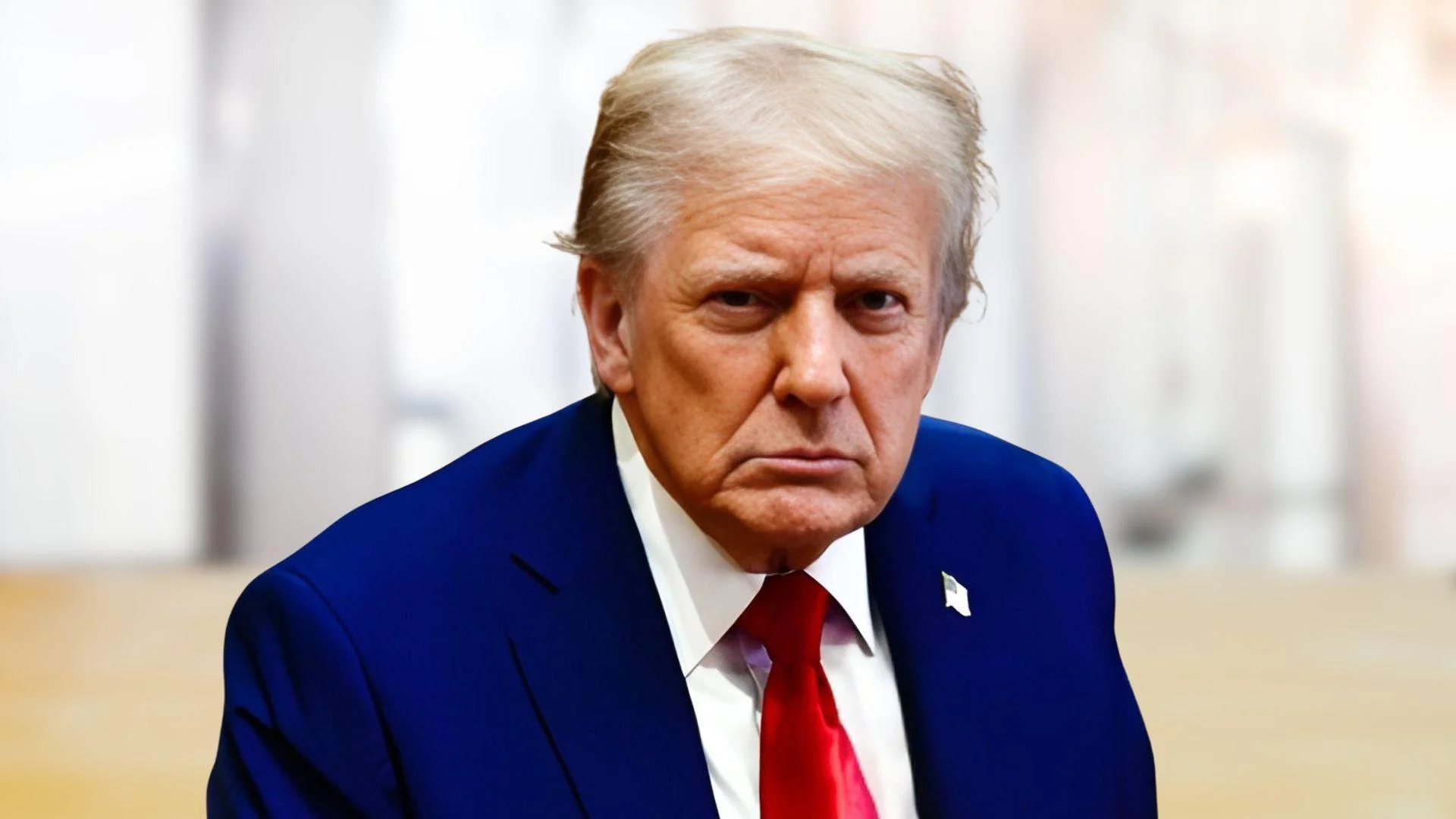 The White House announces net negative migration across all U.S. metro areas