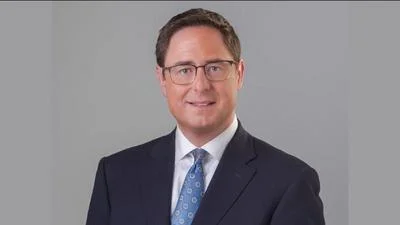 Rep. Mike Flood, U.S. Representative for Nebraska's 1st District