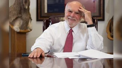 Sen. Robert Nichols highlights USDA facility and Amazon center impacting East Texas