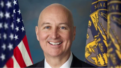 Senator Pete Ricketts, US Senator for Nebraska