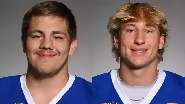 Who are the ex-high school stars from Northeast South Dakota area competing on Saturday, Dec. 6?