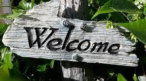 Welcome
