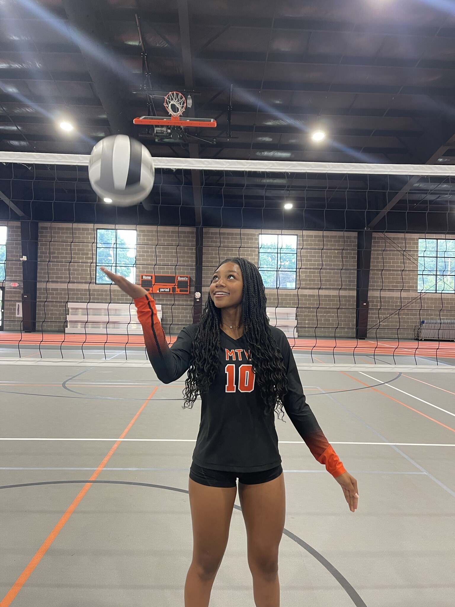 Peyjamccord mvhs volleyball