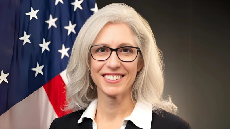 Susan Monarez sworn in as first Senate-confirmed CDC director