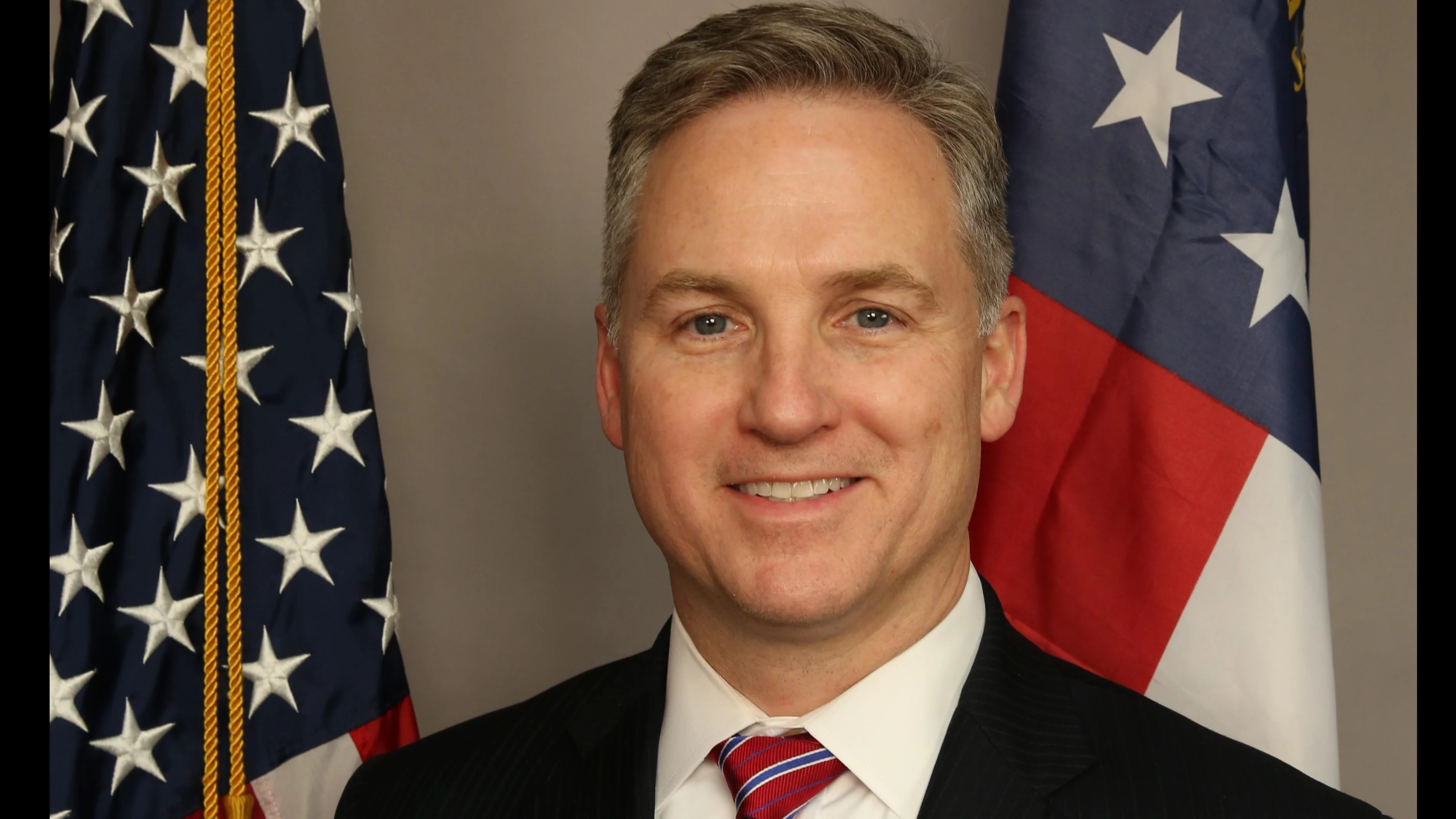 Senator Frank Ginn joins new study committee on advancing forest