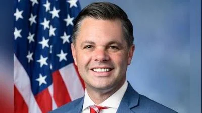 U.S. Rep. Zach Nunn Representative for Iowa's 3rd District