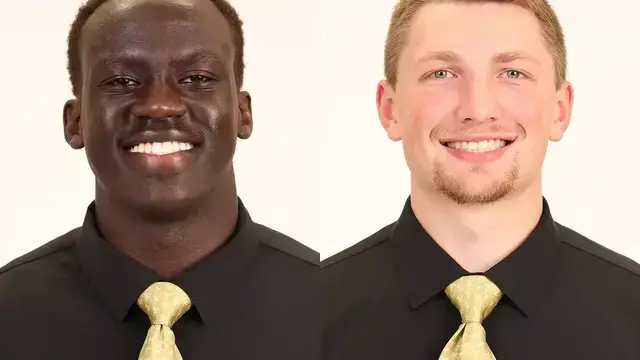 Which former Southeast Minnesota area high school athletes will be active on Monday, Dec. 8?