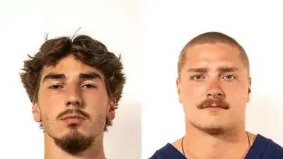 Andy Soldner and Drew Schneider