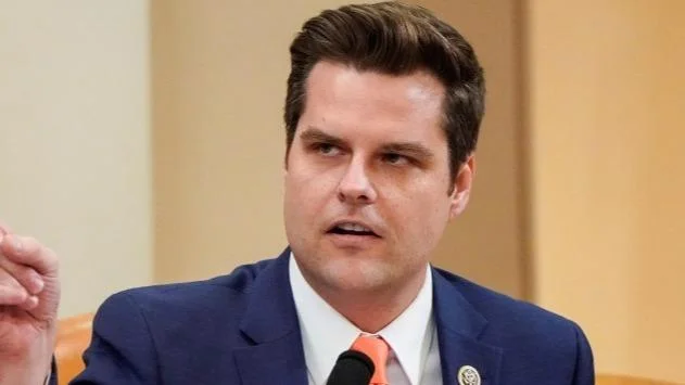 Matt Gaetz posts on El Salvador policy and political commentary