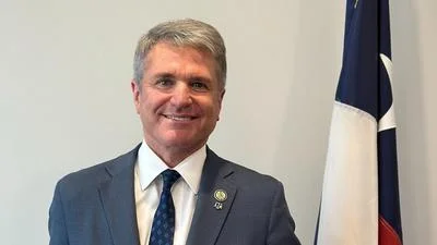 Michael McCaul U.S. House of Representatives from Texas's 10th district