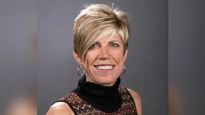 Jan Jensen P. Sue Beckwith, MD, Head Women's Basketball Coach