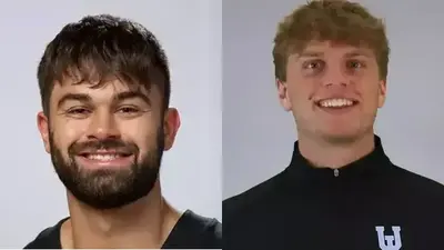 James Bradley and Owen Maas