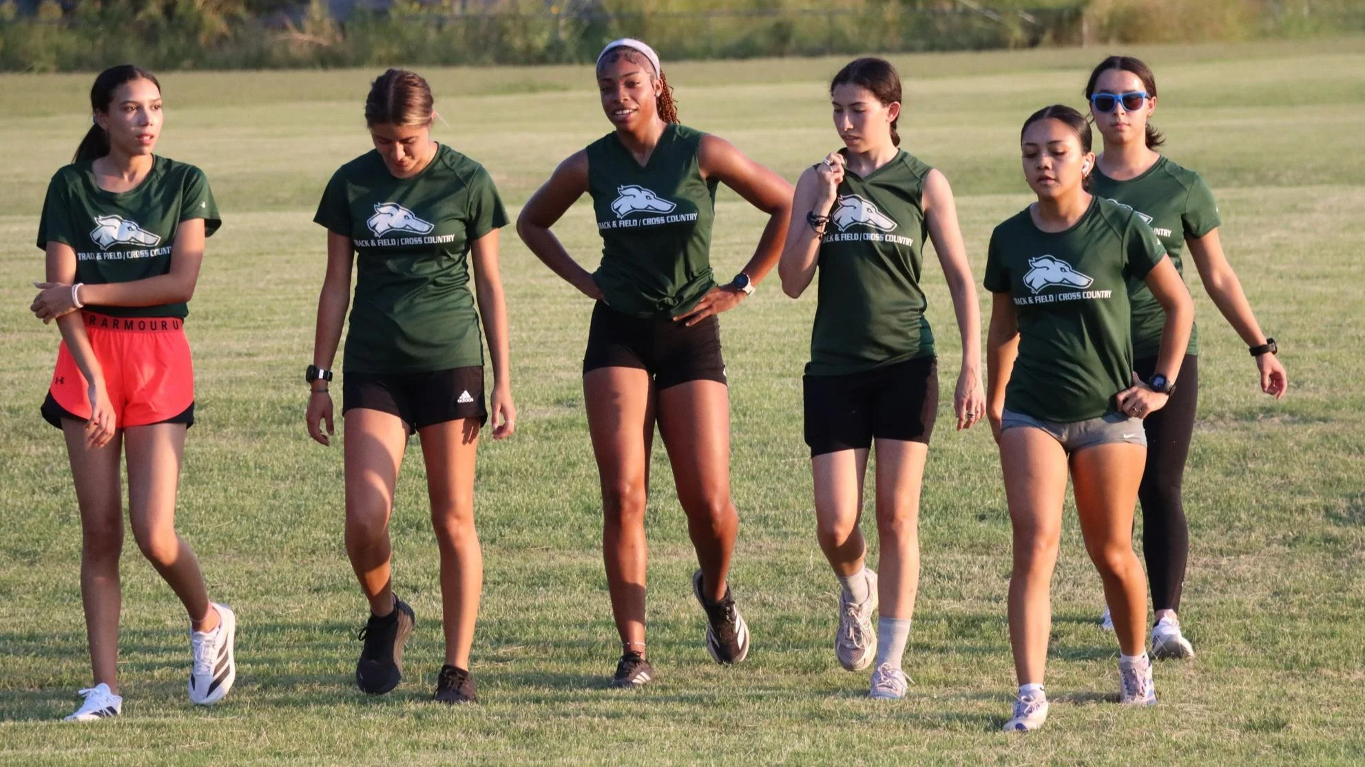 Greyhound women’s cross country picked 14th in Lone Star Conference preseason poll