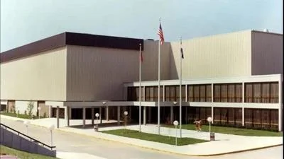 Jerry M. Hughes Athletics Center