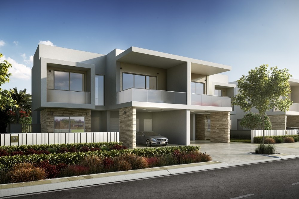 ALDAR PROPERTIES PJSC: Aldar Introduces The Cedars at Yas Acres | Gulf ...