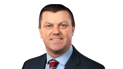 Senate Majority Leader Jack Whitver 