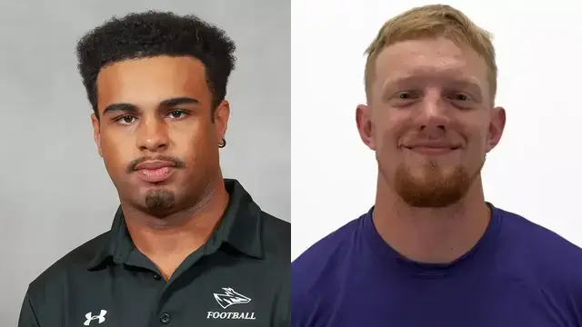 Who are the former Southeast Kansas high school standouts competing in the week of Monday, Oct. 27?