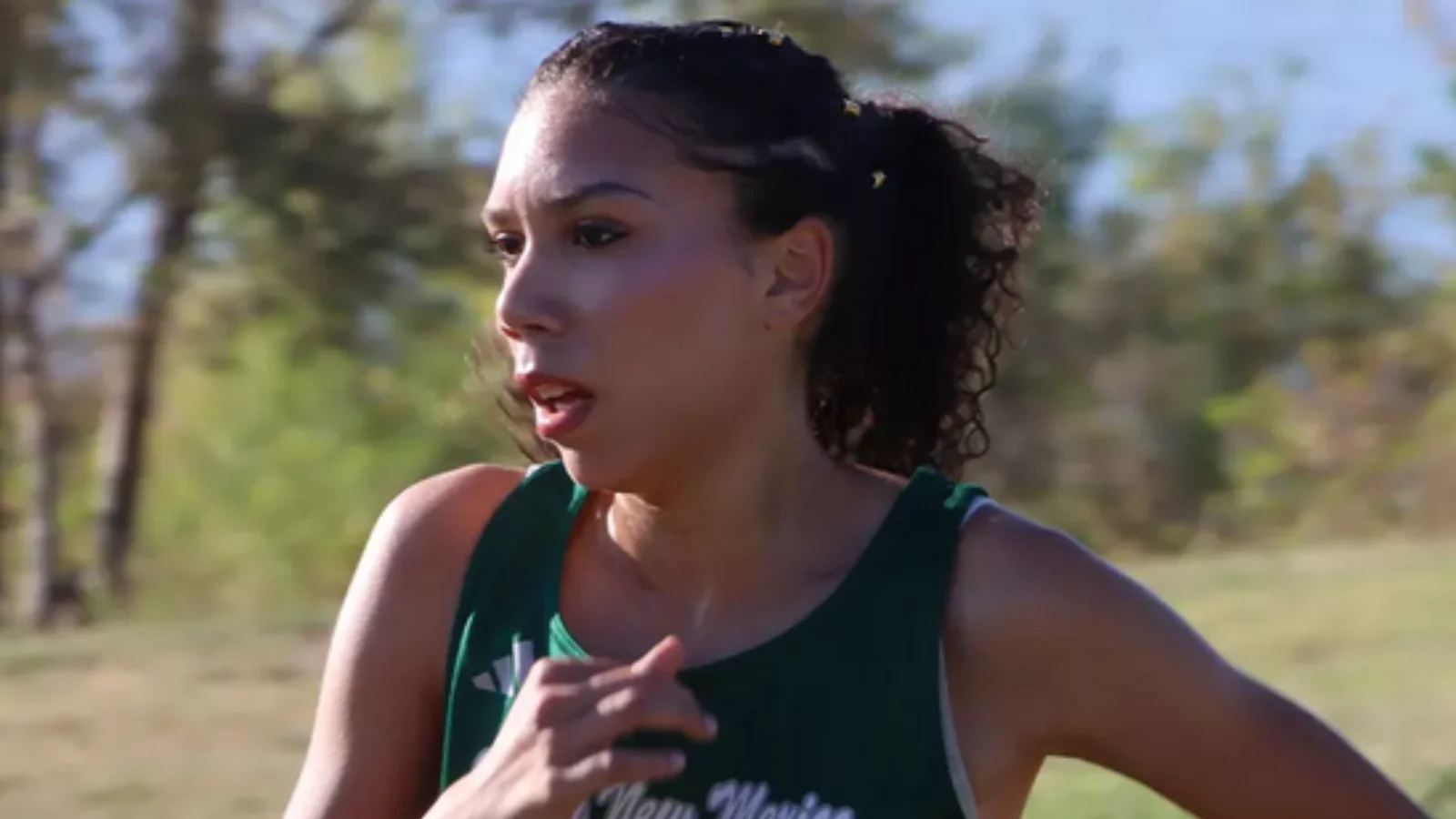 ENMU women's cross country places 18th at DBU Old Glory Gallop