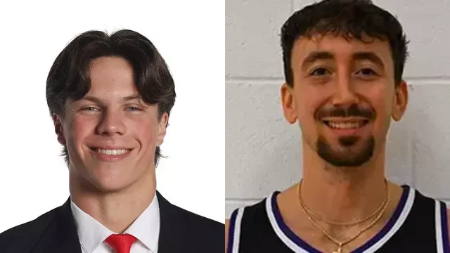 Who among former Southwest Indiana area high school athletes will be active on Thursday, Jan. 1?