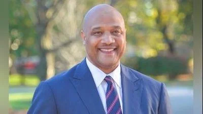 André Carson criticizes Trump administration's health cuts and economic performance