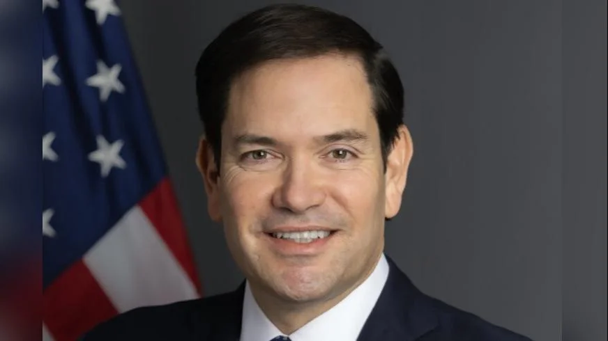 Secretary Rubio and Mexican Foreign Secretary de la Fuente discuss security cooperation in Washington
