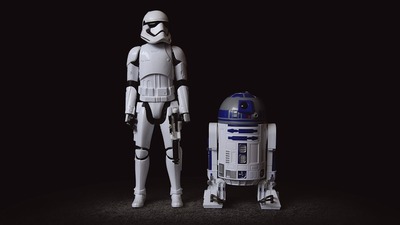 Medium star wars