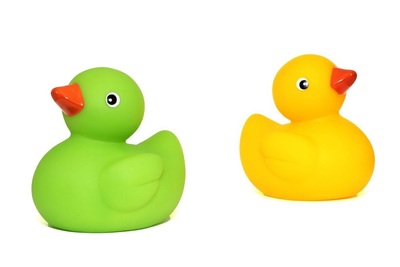 Medium rubberduck