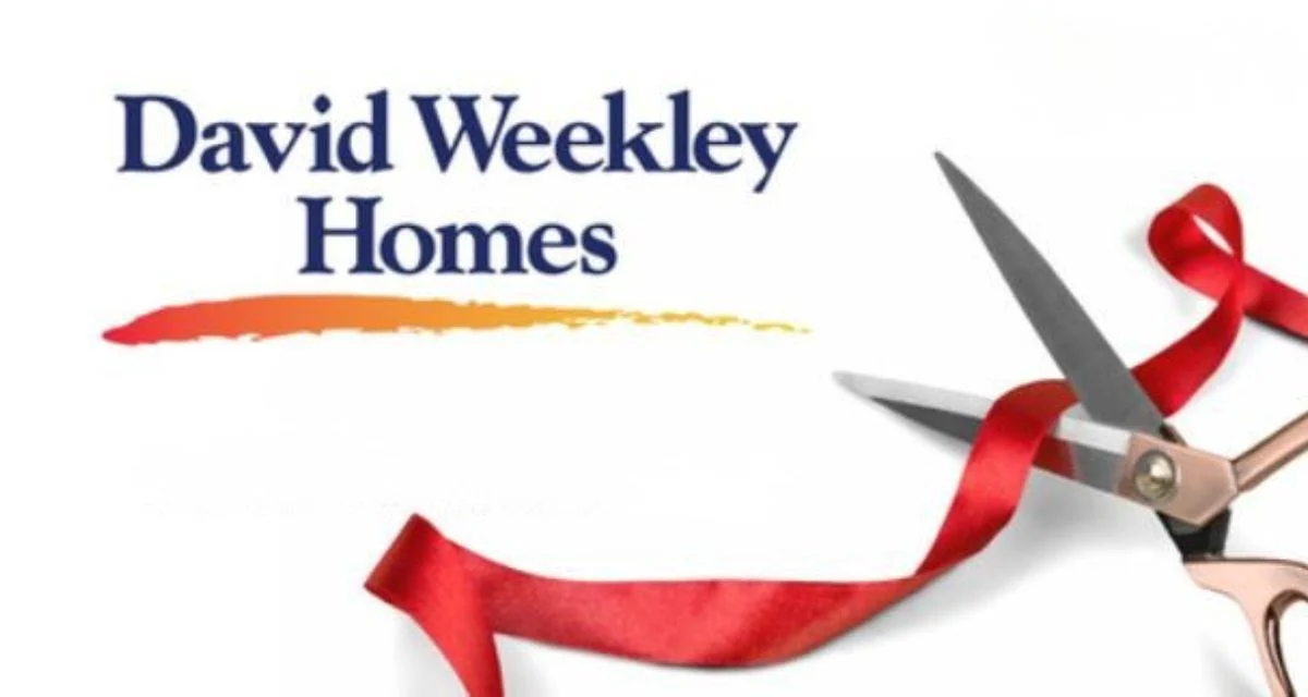 Ribbon Cutting: David Weekley Homes-Heritage Green Community on Jun 9 ...