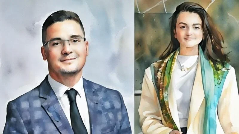 Weekend Interview: Yan Earl-Ruzhytskyi and Vitalina Shevchenko on Ukraine’s Next Generation and the Fight for a Lasting Peace