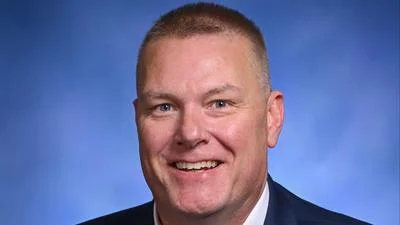 Ron Robinson, Michigan State Representative for 58th District