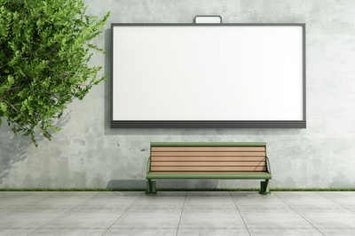 Medium billboard