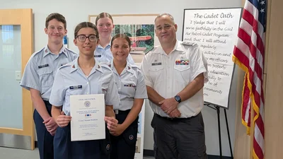 Medium cadets