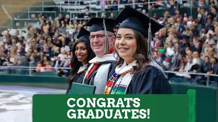 Eastern New Mexico University awards degrees to 30 Greyhound athletes and staff