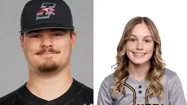 Which ex-high school standouts featured in West Central Indiana will compete on Saturday, Feb. 14?