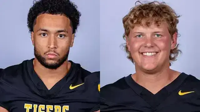 Which former Southwest Kansas area high school stars will compete on Saturday, Nov. 1?