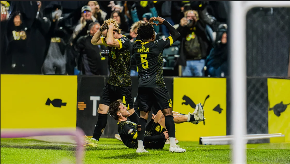 New Mexico United secures spot in first-ever Western Conference Final after late win