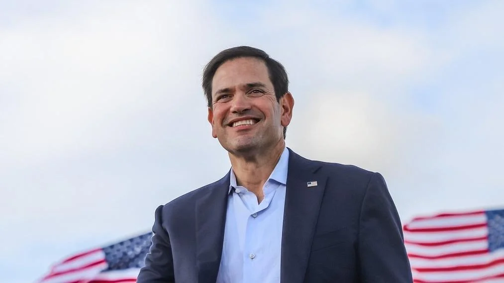Secretary Rubio meets President Sheinbaum to discuss U.S.-Mexico security and economic ties
