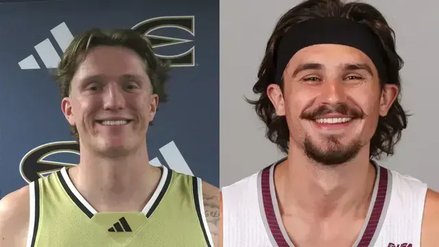 Who are the former Waterloo Metro high school standouts competing in the week of Monday, Feb. 9?