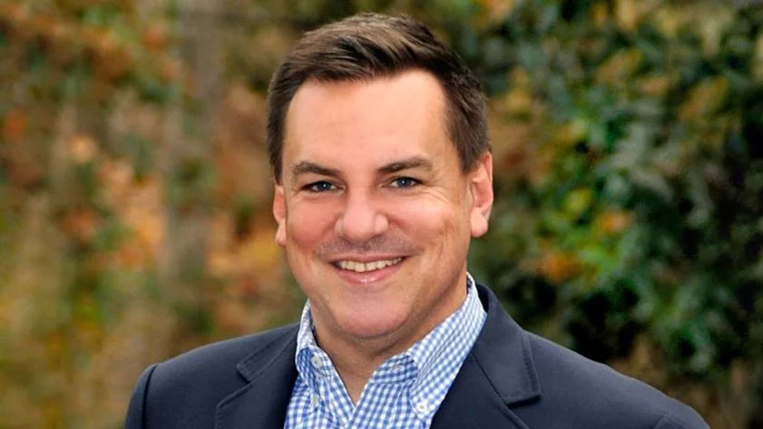 Richard Hudson assesses flood damage in North Carolina's 9th District
