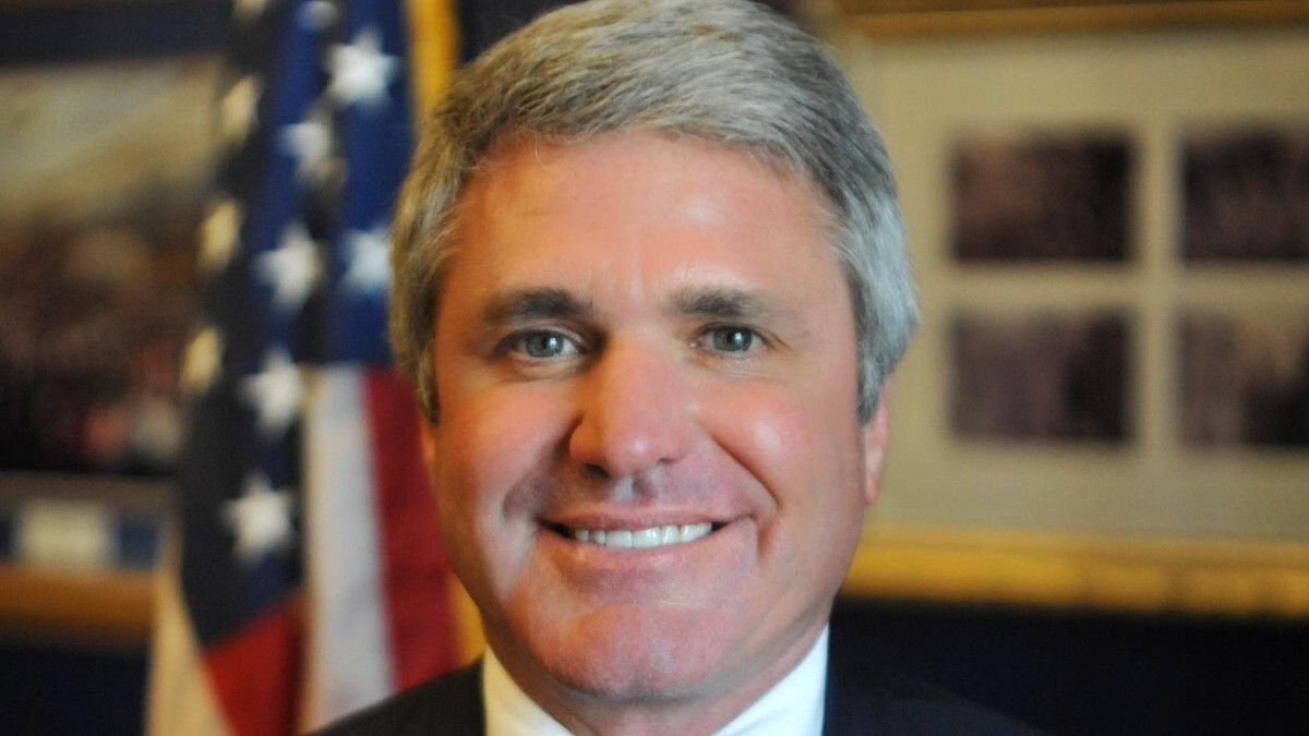 McCaul on taking on Chinese Communist Party: 'Weakness invites aggression'