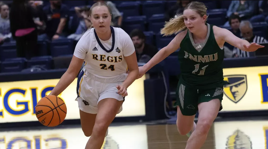 Eastern New Mexico women's basketball opens season at Regis after historic year