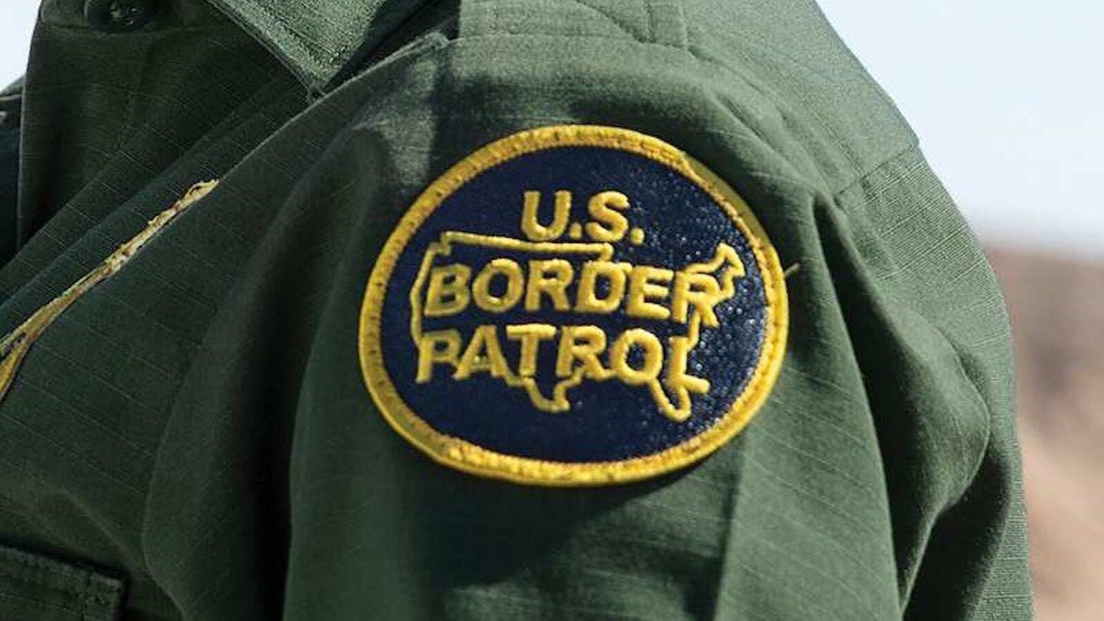 Border patrol image