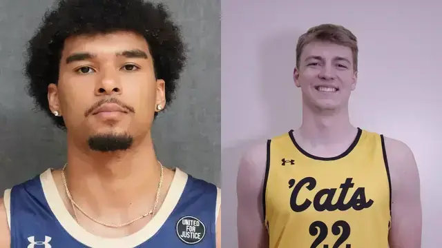 Which ex-high school athletes from Southeast Nebraska area will compete in the week of Monday, Feb. 2?