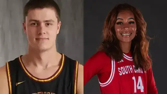 Who are the ex-high school stars from Western South Dakota area competing on Saturday, Nov. 29?