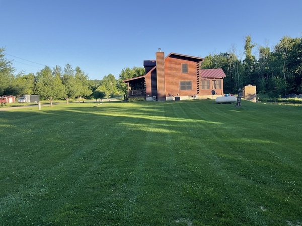 Yard