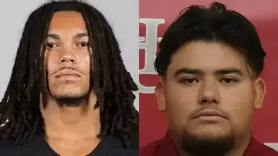 Angelo Wilson and Mario Rebollar